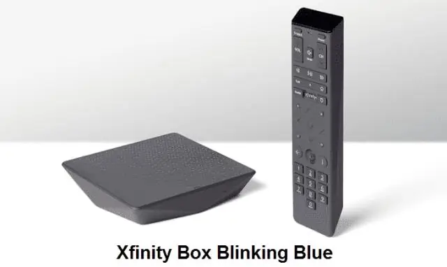 Что означает зеленый свет на пульте Xfinity Remote?