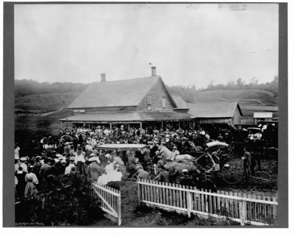 Как рейд Джона Брауна на Харперс-Ферри помог спровоцировать гражданскую войну?