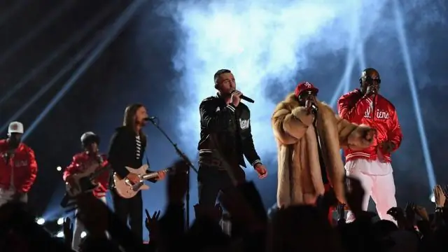 Почему Maroon 5 не играет в Суперкубок?