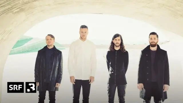 Кто пел с Imagine Dragons в перерыве?