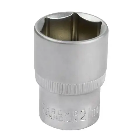 Что такое головка с шестигранной битой?