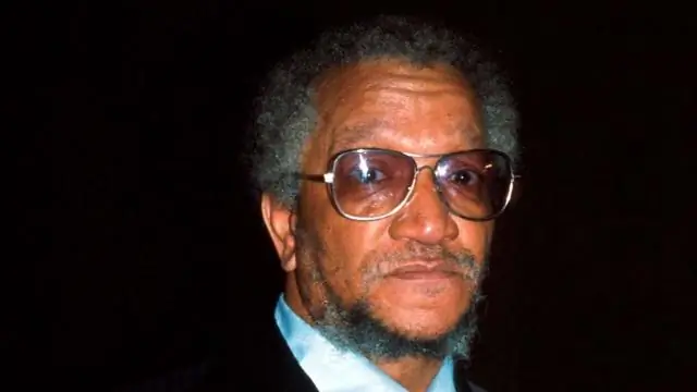 Эстер еще жива из «Сэнфорд и сын»?