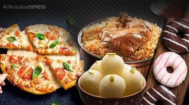 Как был изобретен Пав Бхаджи?