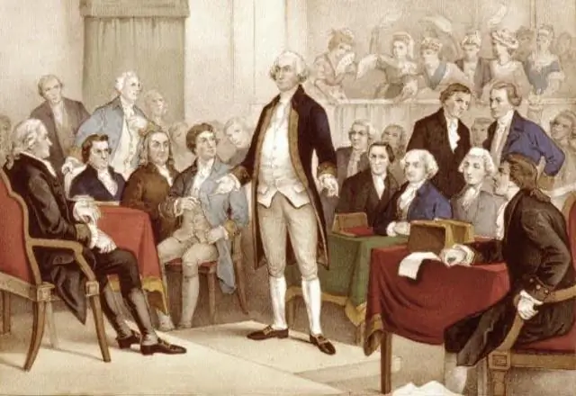Каким был конгресс в Олбани 1754 года?