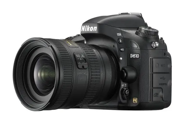 Есть ли в Nikon d600 Wi-Fi?