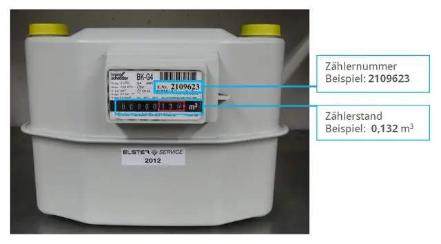 Можете ли вы перенести счетчик газа?