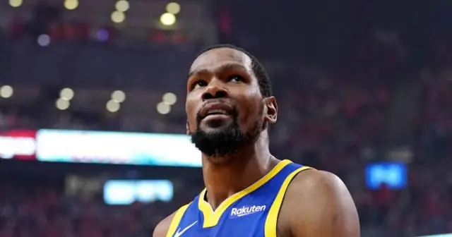 Дюрант покидает Golden State Warriors?