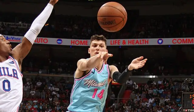 Что такое Miami Heat Vice?