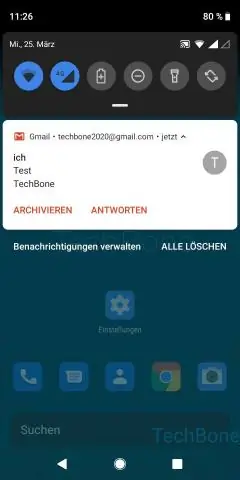 Как отключить уведомления Xfinity Home?