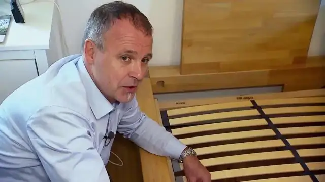 Как настроить разгрузочный клапан?