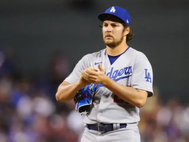 Что сказал Тревор Бауэр?