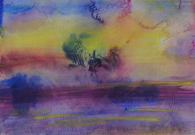 На что должен быть установлен мой напорный бак?