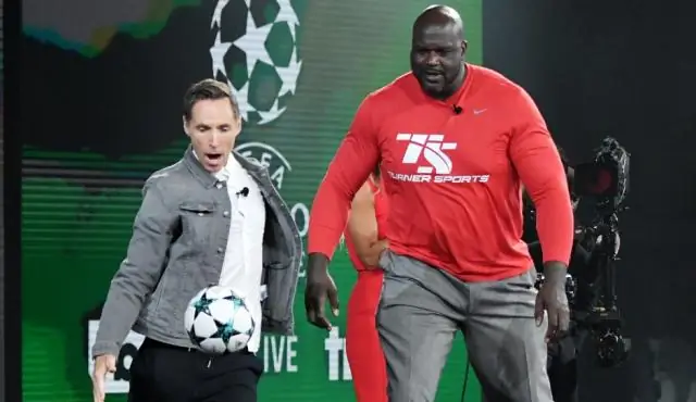 Были ли Леброн и Шак в одной команде?