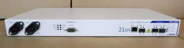 Что такое Adva fsp150cp?