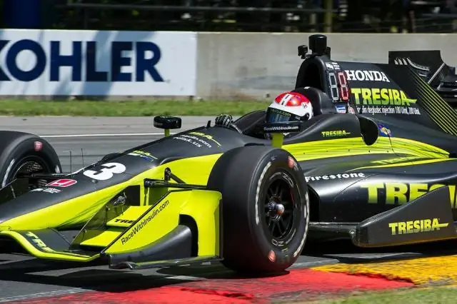 Кто водители Indy 500?