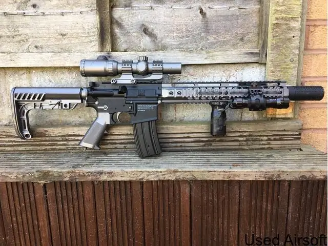 Что такое HPA в страйкболе?
