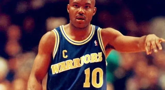 Почему Golden State Warriors изменили свой логотип?