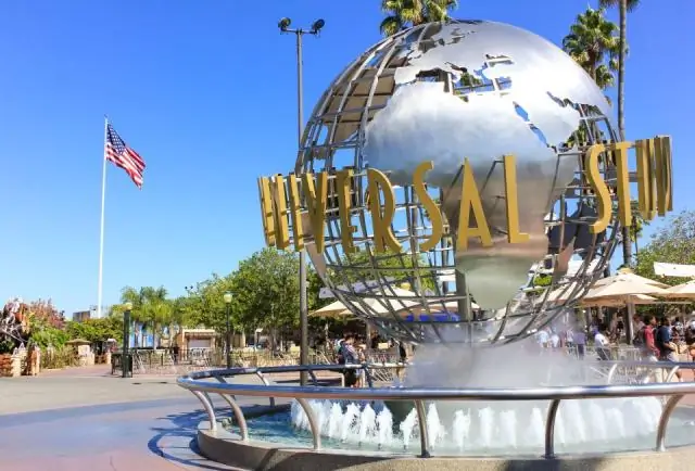 Можете ли вы посетить Universal Studios?