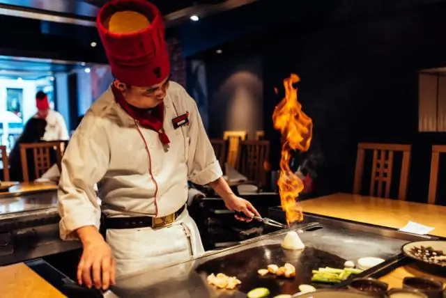 Что случилось с владельцем Benihana?