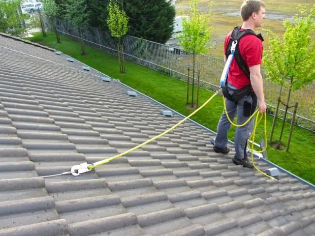 Безопасно ли ходить по крыше?