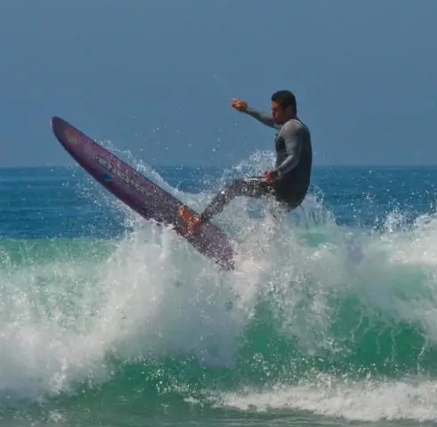 Можно ли заниматься серфингом в Калифорнии без гидрокостюма?