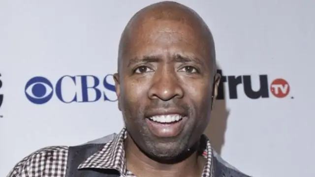 Кенни Джет Смит внесен в Зал славы?