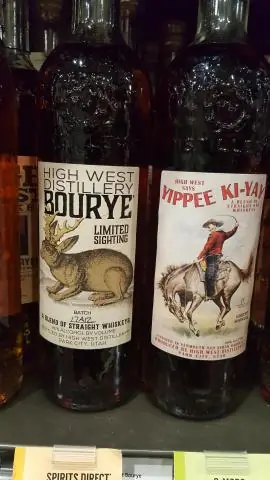 Кто купил High West Distillery?