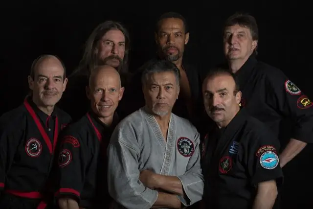 Что означает каджукенбо?