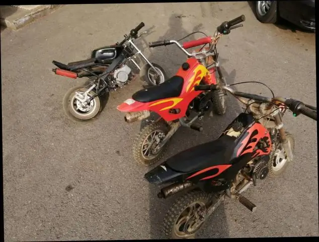 Что такое мотоциклетный мини-лейн?