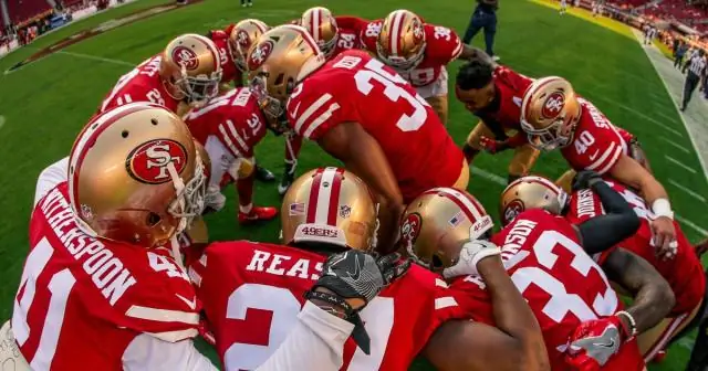 Кто является безопасным в 49ers?