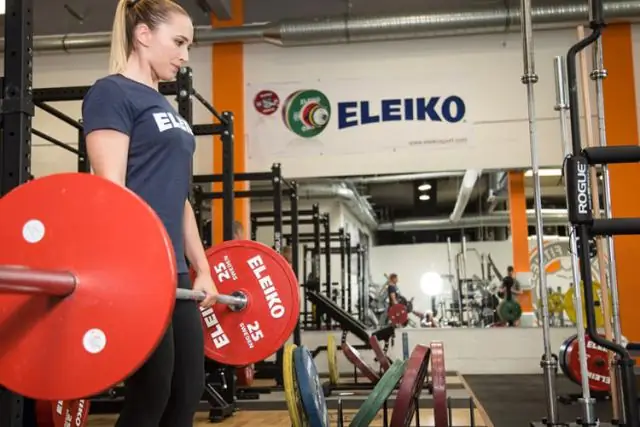 Как использовать штангу для становой тяги, Джек?