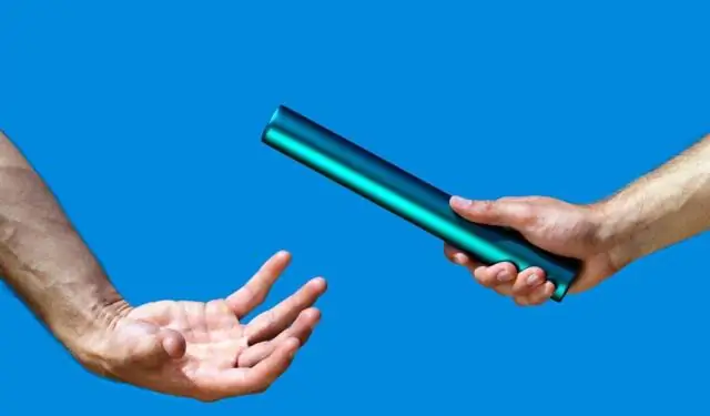 Передача вперед - это пас?