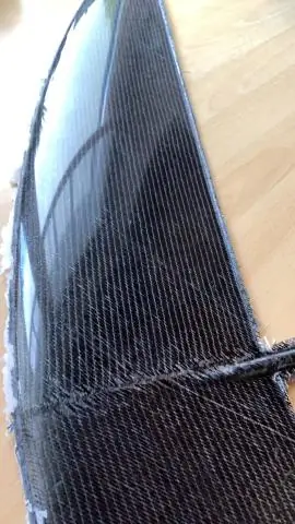 Можно ли использовать стекловолокно на углеродном волокне?