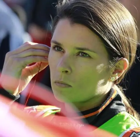 Сколько гонок у Даники Патрик?