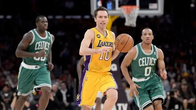 Как Стив Нэш попал в Suns?