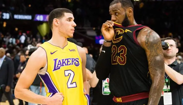 Сколько раз в Матчах звезд сыграл Леброн Джеймс?