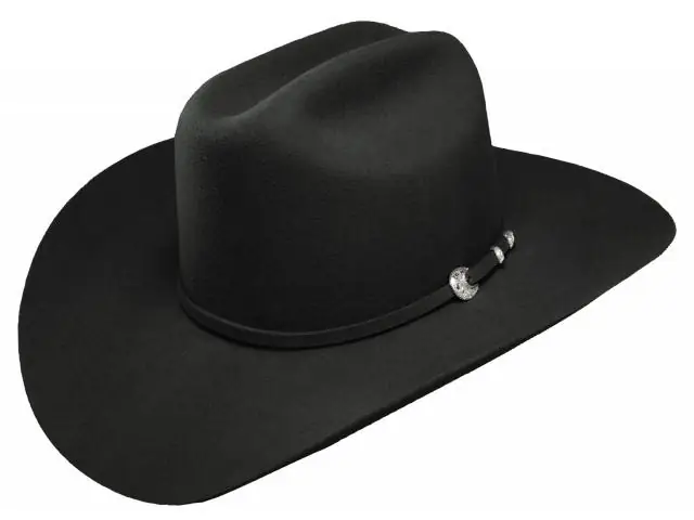 Что такое шляпа 4x Stetson?