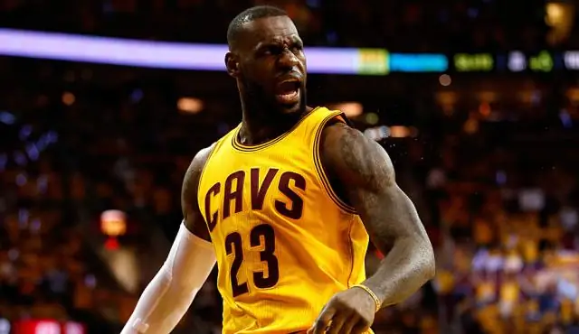 Каковы черты личности Леброна Джеймса?