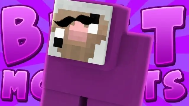 Кто такой фиолетовый Шеп?