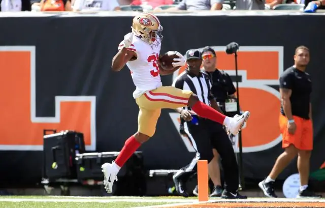 Кто будет стартовым РБ для 49ers?