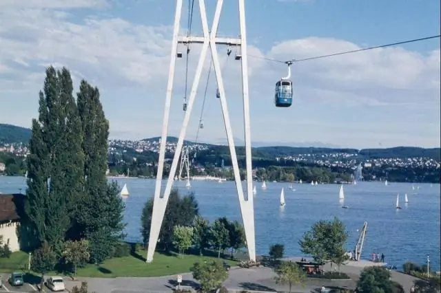 Для чего нужны канатные дороги?