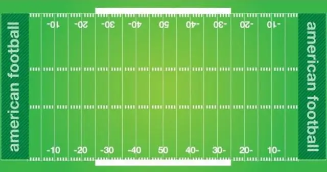 Насколько широка стойка для ворот с игры?