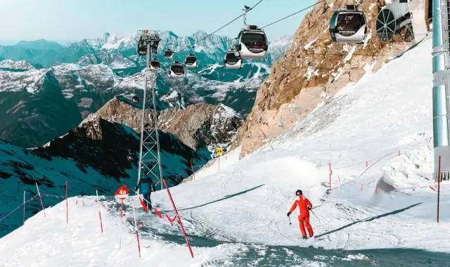 Какая одежда мне нужна для катания на лыжах?