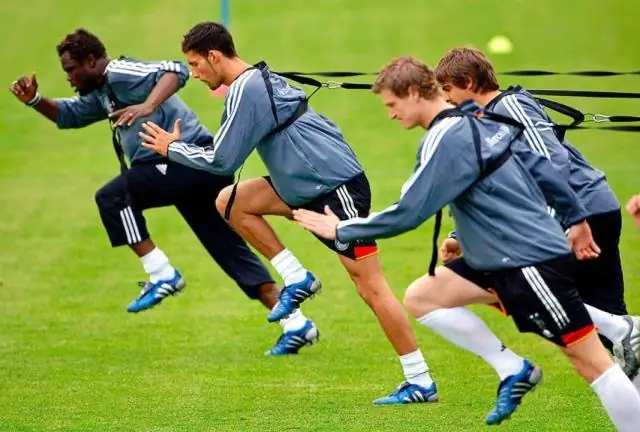 Как стать футболистом?