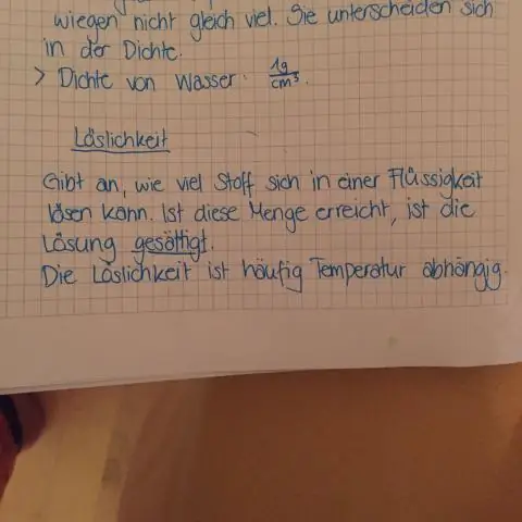 Что представляет собой пример перенасыщенного раствора?