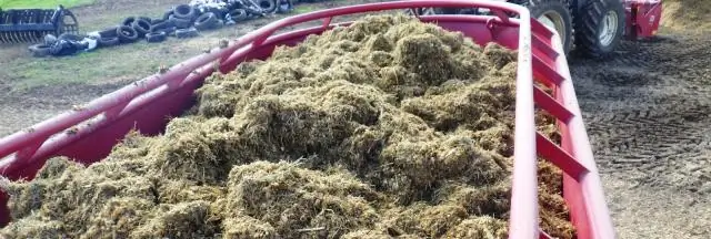 Для чего используются грабли для кустарников?