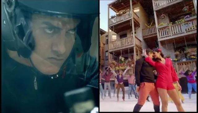 Где снимали фильм dishoom?