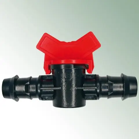 Что такое обжимной клапан?