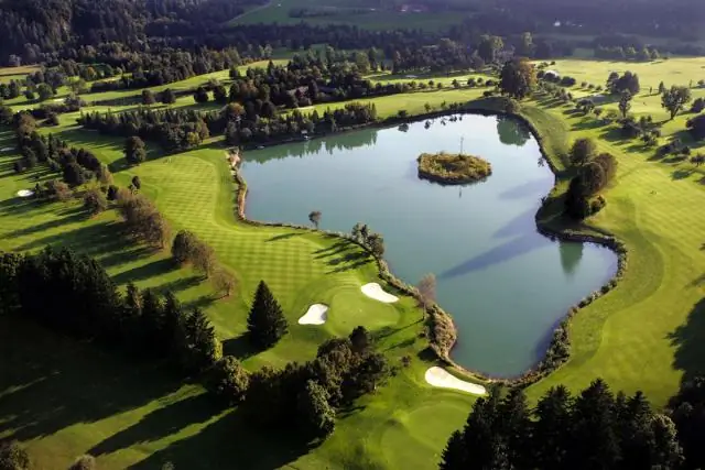 Гольф-клуб Muirfield Village частный?