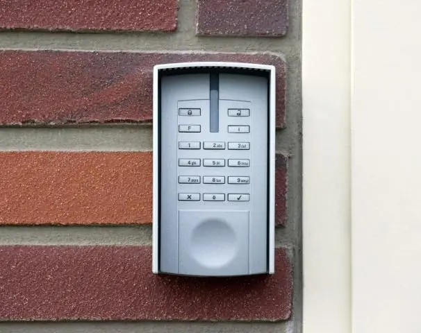 Как поменять комбинацию на кодовом замке?